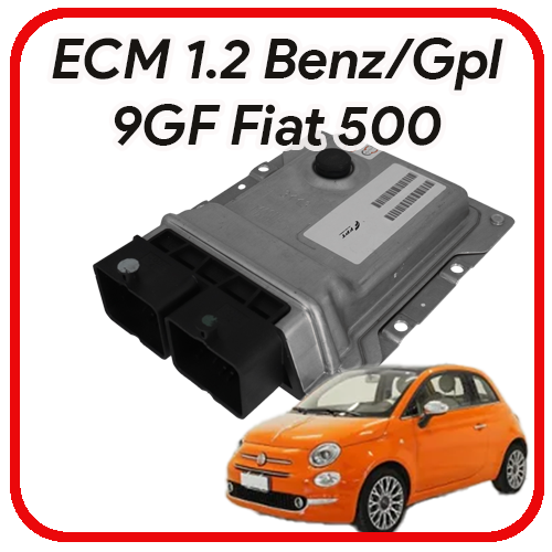 Centralina motore Fiat 500 312 9GF